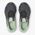 On Cloudflyer Wide: wide-fit, lightweight running shoe - Black | White