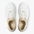 On THE ROGER Advantage: the versatile everyday sneaker - White | Sand