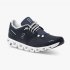 On Cloud 5 - the lightweight shoe for everyday performance - Midnight | White