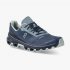 On Cloudventure Waterproof: Trail Running Shoe - Denim | Midnight