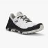 On Cloudventure Peak - Lightweight Trail Running Shoe - White | Black