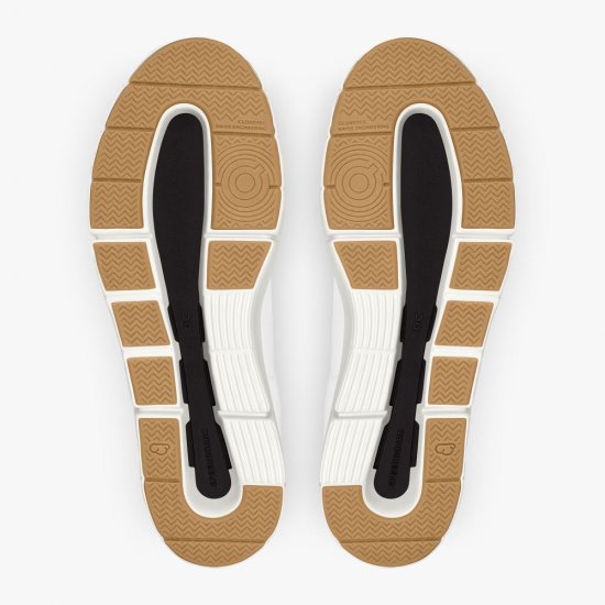 On THE ROGER: tennis-inspired sneaker by On & Roger Federer - White | Surf - Click Image to Close