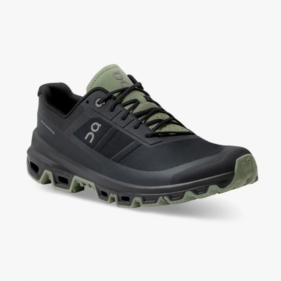 On New Cloudventure - Lightweight Trail Running Shoe - Black | Reseda - Click Image to Close