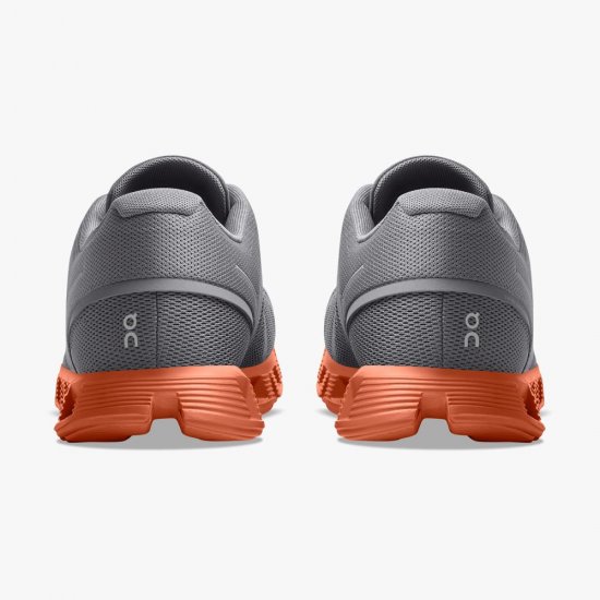 On Cloud 5 - the lightweight shoe for everyday performance - Zinc | Canyon - Click Image to Close