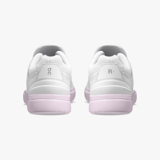 On THE ROGER Advantage: the versatile everyday sneaker - White | Lily - Click Image to Close