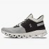 On Cloud Hi Edge - The street-ready sneaker silhouette - Glacier | Black