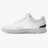 On THE ROGER: tennis-inspired sneaker by On & Roger Federer - White | Indigo