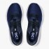 On Cloudnova - The lightweight sneaker for all-day comfort - Navy | White
