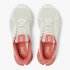 On Cloudflyer: Supportive Running Shoe. Light & Stable - White | Coral