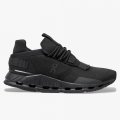 On Cloudnova - The lightweight sneaker for all-day comfort - Black | Eclipse