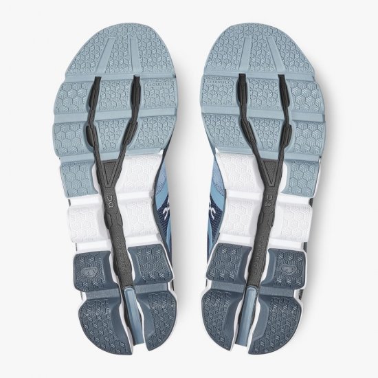 On Cloudace: supportive running shoe - Wash | Navy - Click Image to Close