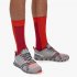 On Cloud X Shift: Colorful Lightweight Workout Shoe - Alloy | Red