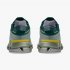 On Cloudnova Wrap: women's exclusive performance sneaker - Evergreen | Citron