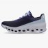 On The Cloudmonster: Lightweight cushioned running shoe - Acai | Lavender