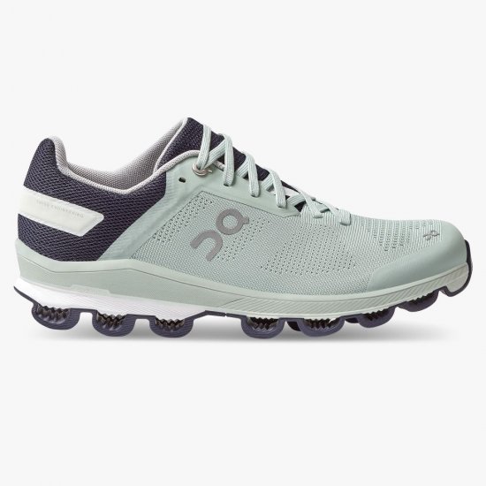 On New Cloudsurfer 6 - Lightweight Road Running Shoe - Fennel | Ink - Click Image to Close