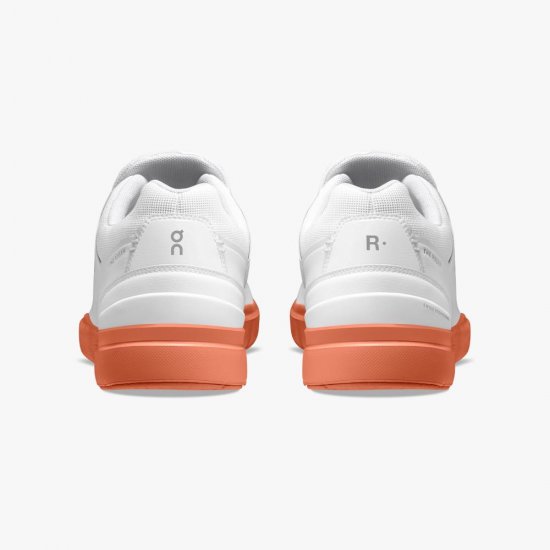 On THE ROGER Advantage: the versatile everyday sneaker - White | Canyon - Click Image to Close