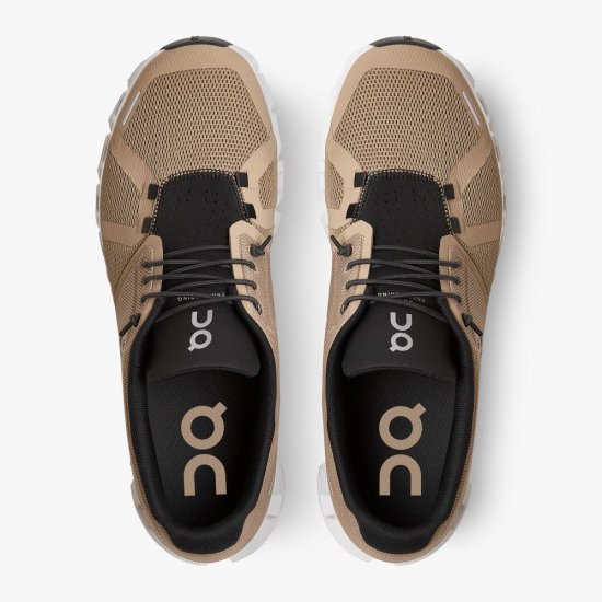 On Cloud 5 - the lightweight shoe for everyday performance - Chai | Magnet - Click Image to Close