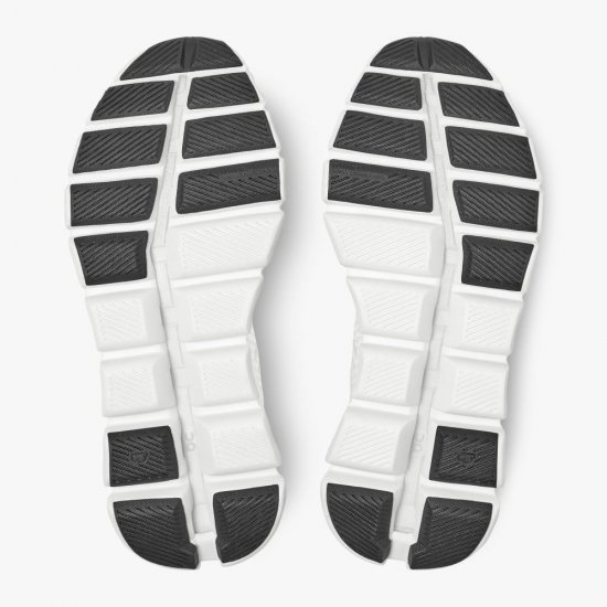 On New Cloud X - Workout and Cross Training Shoe - White | Black - Click Image to Close