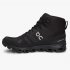 On Cloudrock Waterproof - The Lightweight Hiking Boot - All | Black