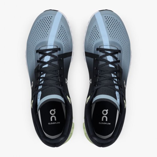 On New Cloudflow: The Lightweight Performance Running Shoe - Ink | Meadow - Click Image to Close