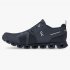 On Cloud Waterproof - Lightweight Waterproof Running Shoe - Navy