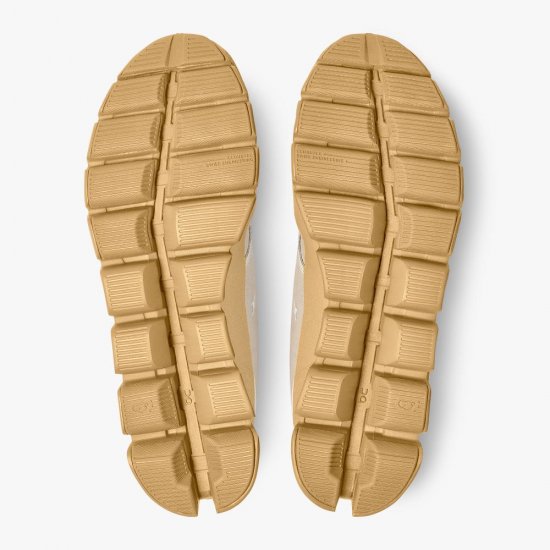 On Cloud Dip - The lightweight shoe that's rough and ready for all-day - Sand | Cumin - Click Image to Close