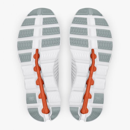 On Cloudswift - Road Shoe For Urban Running - Copper | Frost - Click Image to Close
