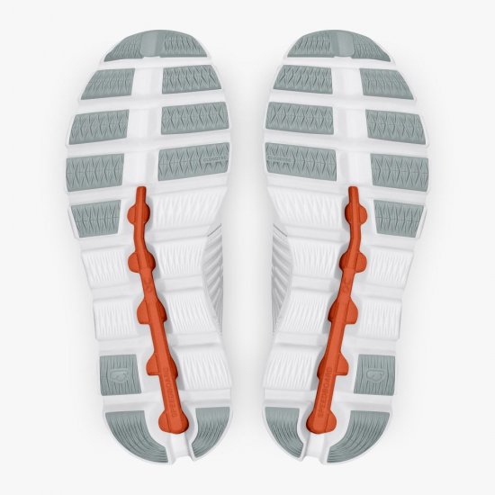 On Cloudswift - Road Shoe For Urban Running - Copper | Frost - Click Image to Close