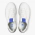 On THE ROGER: tennis-inspired sneaker by On & Roger Federer - White | Indigo