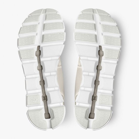 On Cloud 5 - the lightweight shoe for everyday performance - Pearl | White - Click Image to Close