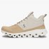 On Cloud Hi - High Top Sneaker - Pearl | Camel