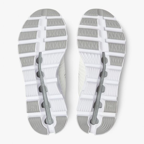 On Cloudswift - Road Shoe For Urban Running - Glacier | White - Click Image to Close