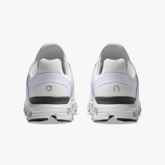 On Cloudswift - Road Shoe For Urban Running - All | White - Click Image to Close