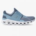 On Cloudswift - Road Shoe For Urban Running - Lake | Sky
