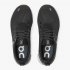 On The New Cloud Terry - Light everyday shoes - Black | White