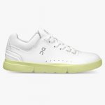 On THE ROGER Advantage: the versatile everyday sneaker - White | Hay