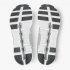 On Cloud 5 - the lightweight shoe for everyday performance - Glacier | White