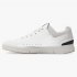 On THE ROGER: tennis-inspired sneaker by On & Roger Federer - White | Indigo