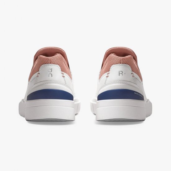 On THE ROGER Advantage: the versatile everyday sneaker - White | Dustrose - Click Image to Close