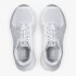 On The Cloudrunner: Supportive & Breathable Running Shoe - White | Frost
