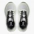 On The Cloudrunner: Supportive & Breathable Running Shoe - Frost | Aloe