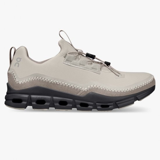On Cloudaway: All Day & Travel Shoe. Light and Versatile - Pearl | Fog - Click Image to Close