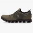 On Cloud 5 Waterproof - Lightweight Waterproof Running Shoe - Olive | Black