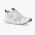 On Cloud X Shift: Colorful Lightweight Workout Shoe - White | Matcha