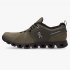 On Cloud 5 Waterproof - Lightweight Waterproof Running Shoe - Olive | Black