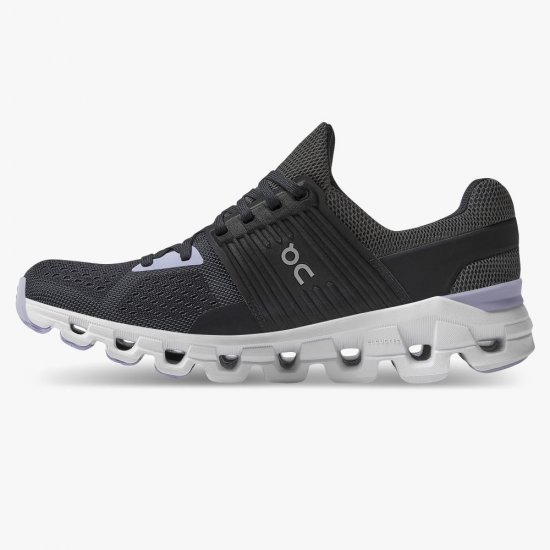 On Cloudswift - Road Shoe For Urban Running - Magnet | Lavender - Click Image to Close