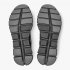 On New Cloud X - Workout and Cross Training Shoe - Black | Asphalt