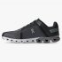 On New Cloudflow: The Lightweight Performance Running Shoe - Black | Asphalt