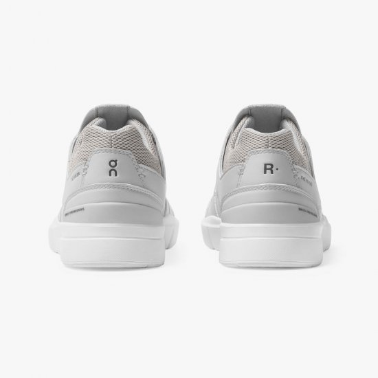 On THE ROGER Clubhouse: the expressive everyday sneaker - Glacier | White - Click Image to Close