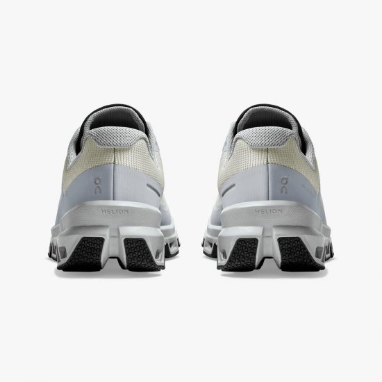 On Cloudventure Waterproof: Trail Running Shoe - Glacier | Black - Click Image to Close